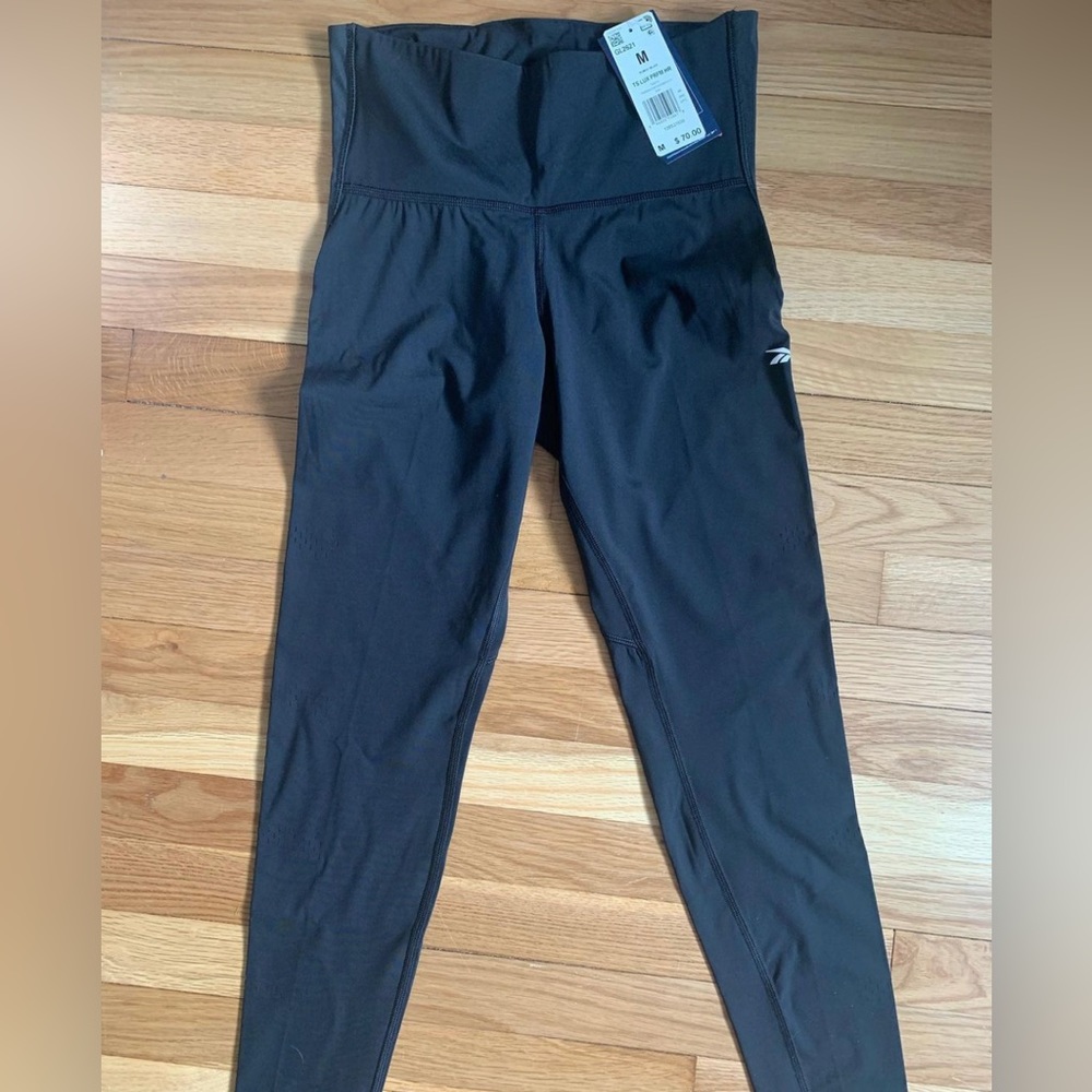 Reebok Lux Performance High Rise Leggings